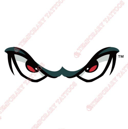 Lake Elsinore Storm Customize Temporary Tattoos Stickers NO.7666